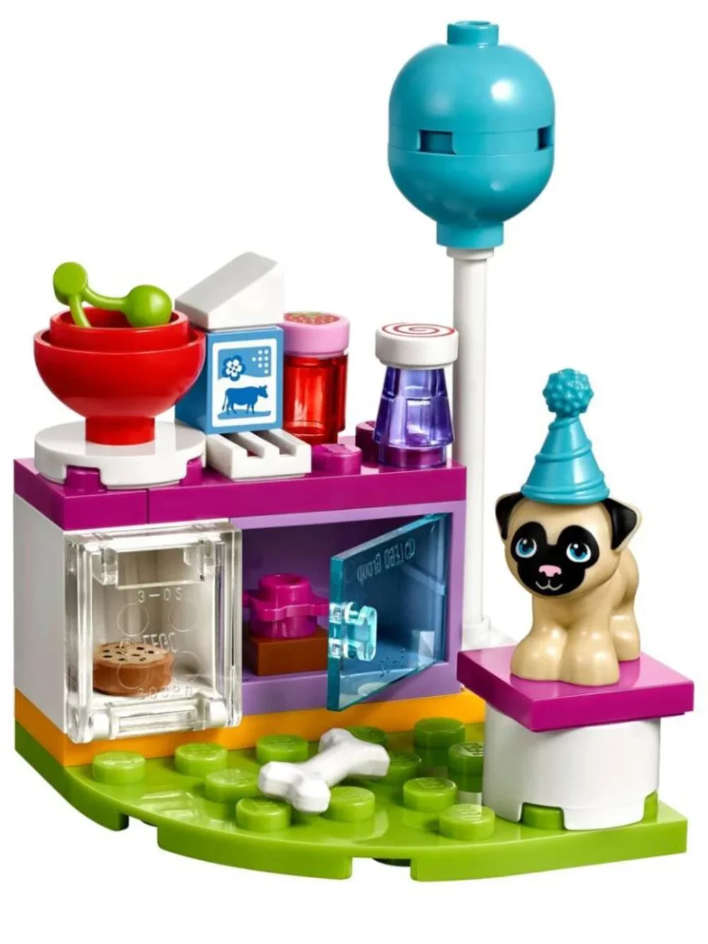 Lego friends party